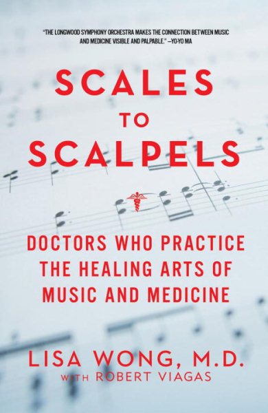 Scales to Scalpels cover