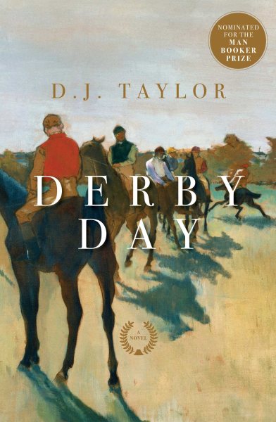 Derby Day cover