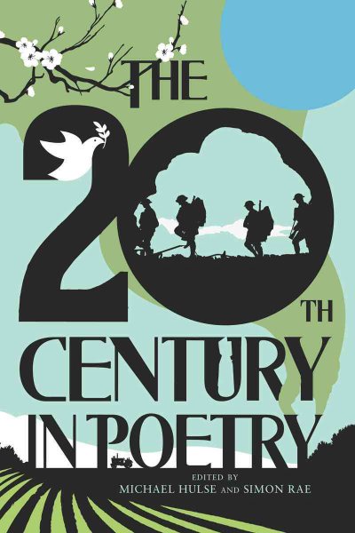 The 20th Century in Poetry cover
