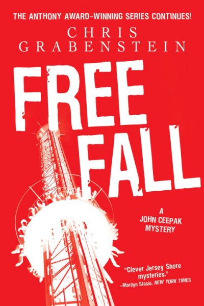 Free Fall: A John Ceepak Mystery (John Ceepak Mysteries) cover