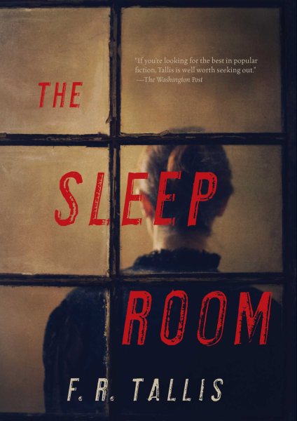 The Sleep Room: A Novel cover