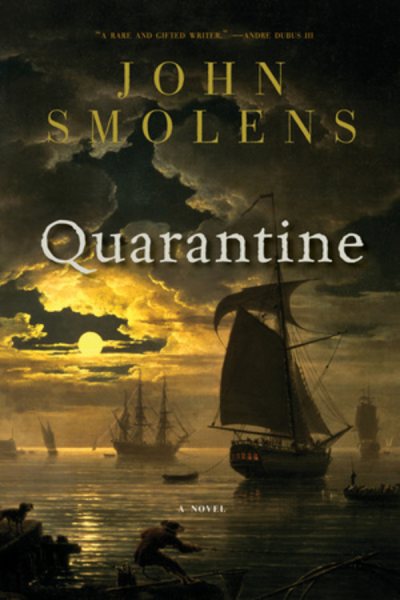 Quarantine: A Novel