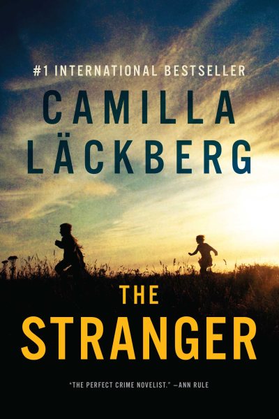 The Stranger: A Novel cover