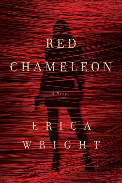 The Red Chameleon: A Novel cover
