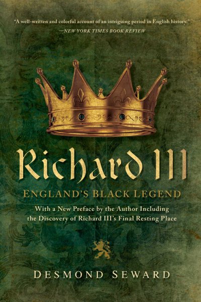 Richard III cover