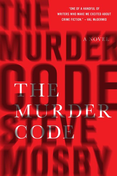 The Murder Code: A Novel cover