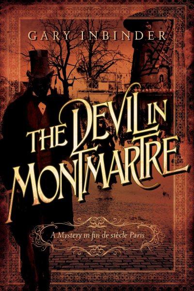 The Devil in Montmartre: A Mystery in Fin de Siècle Paris (Achille Lefebvre Mysteries) cover