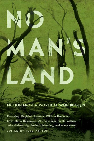 No Man's Land: Fiction from a World at War cover