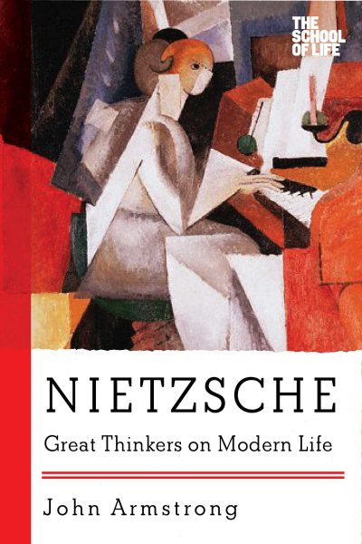 Nietzsche (Great Thinkers on Modern Life) cover