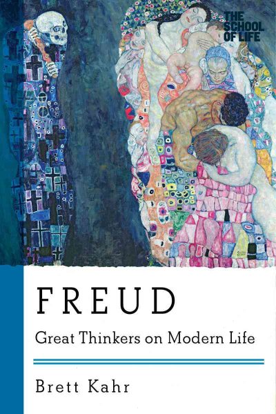 Freud: Great Thinkers on Modern Life (Great Thinkers on Modern Life) cover