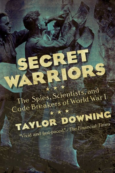 Secret Warriors cover