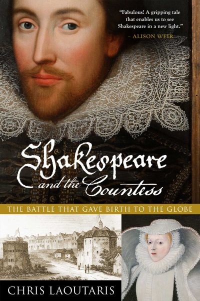 Shakespeare and the Countess cover