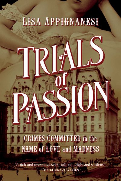Trials of Passion cover