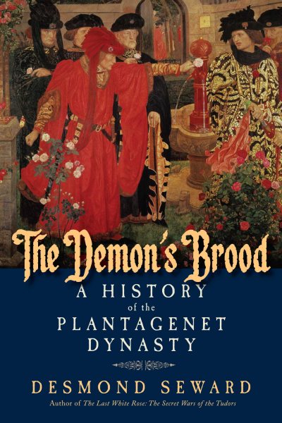 The Demon's Brood cover