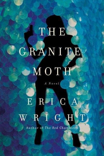 The Granite Moth: A Novel cover