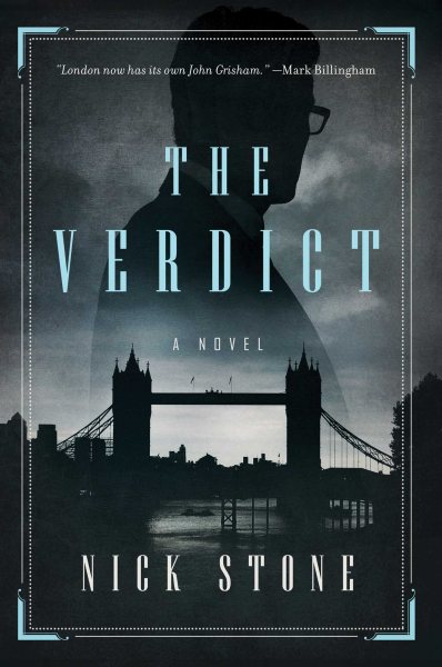 The Verdict: A Novel cover
