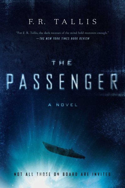 The Passenger: A Novel cover