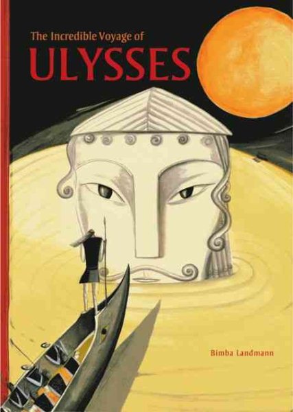 The Incredible Voyage of Ulysses cover
