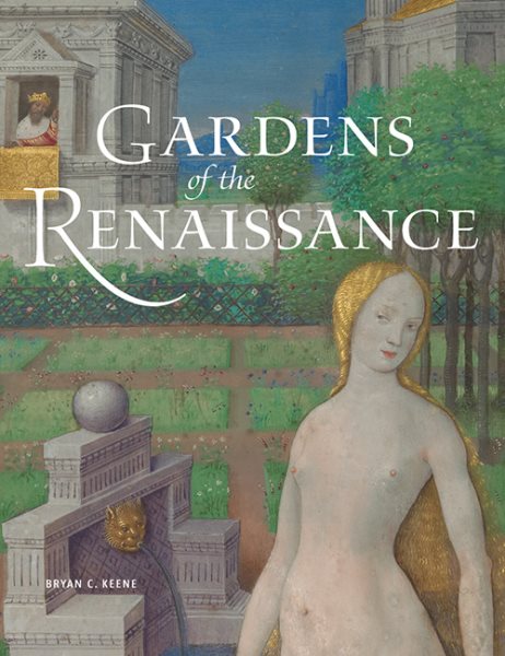 Gardens of the Renaissance cover