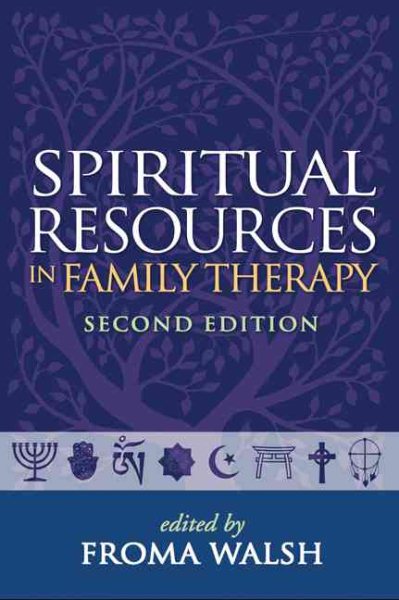 Spiritual Resources in Family Therapy, Second Edition cover
