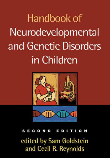 Handbook of Neurodevelopmental and Genetic Disorders in Children, 2/e cover