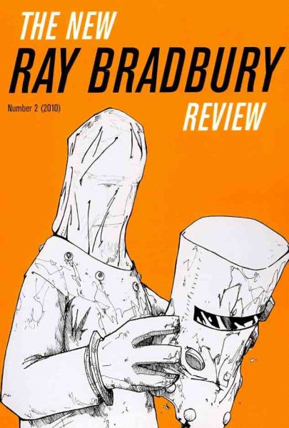 The New Ray Bradbury Review, Number 2 (2010) cover