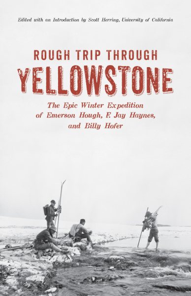 Rough Trip Through Yellowstone cover