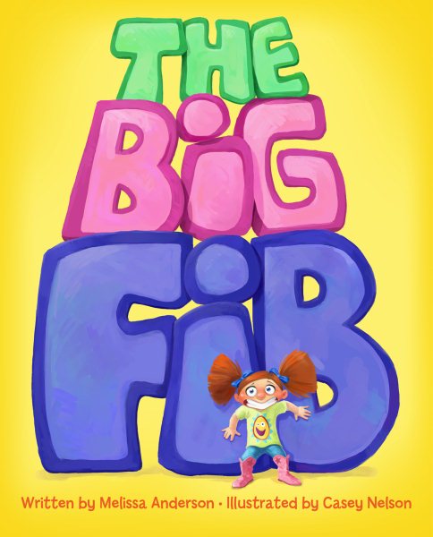 The Big Fib cover