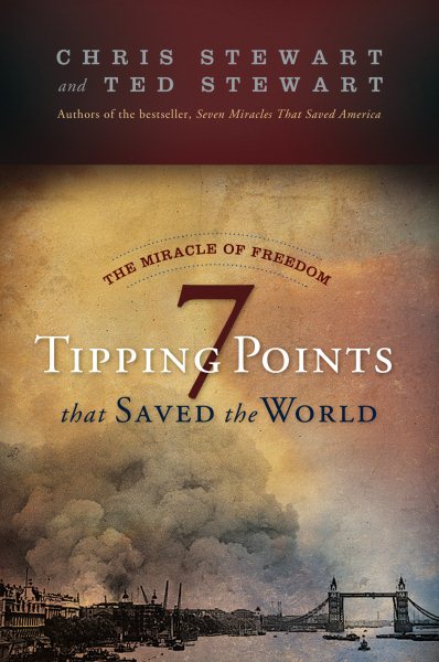 7 Tipping Points That Saved the World cover