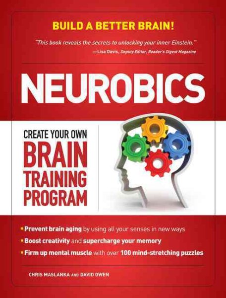 Neurobics: Build a Better Brain cover