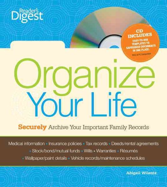 Organize Your Life: Securely Archive Your Important Family Records