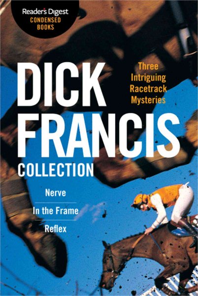 The Dick Francis Collection: Reader's Digest Condensed Books Premium Editions cover