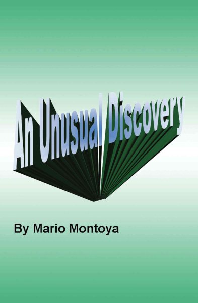 An Unusual Discovery cover