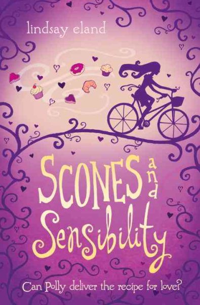 Scones and Sensibility cover