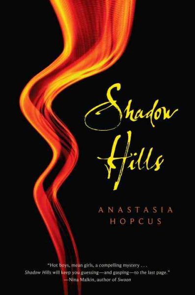 Shadow Hills cover