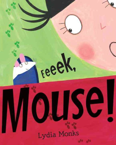 Eeeek, Mouse! cover