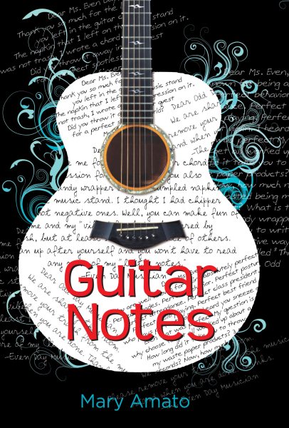 Guitar Notes cover