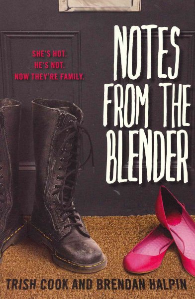 Notes from the Blender cover