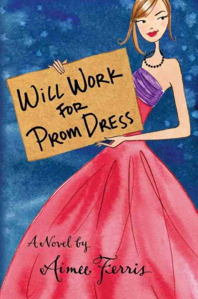 Will Work for Prom Dress cover