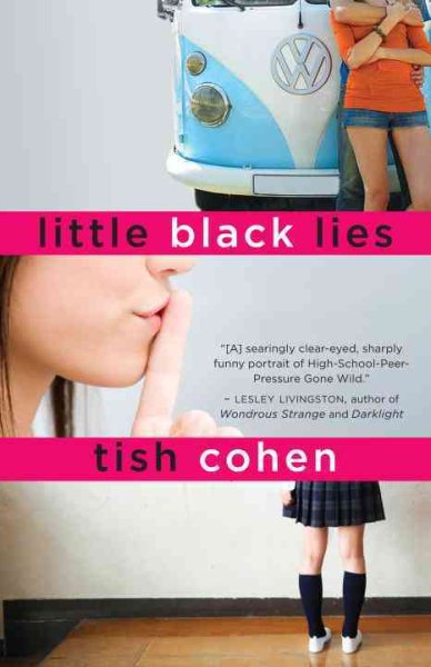 Little Black Lies cover
