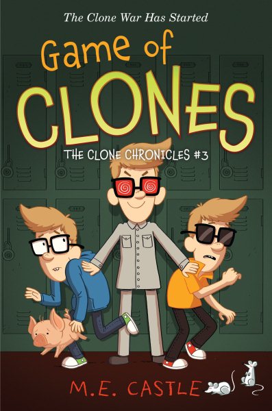 Game of Clones (The Clone Chronicles) cover
