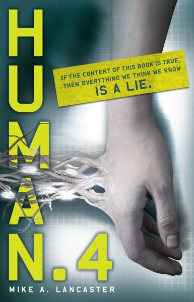 Human.4 cover