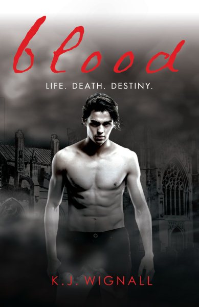 Blood (The Mercian Trilogy) cover