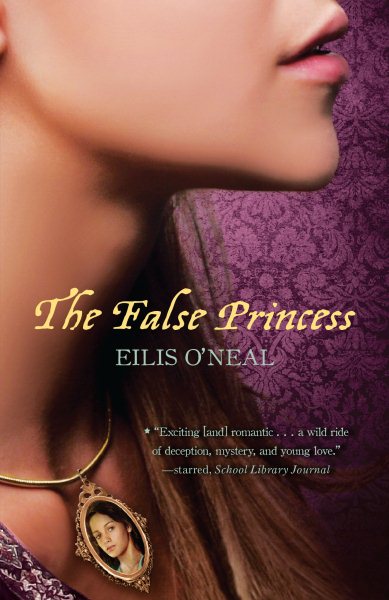 The False Princess cover