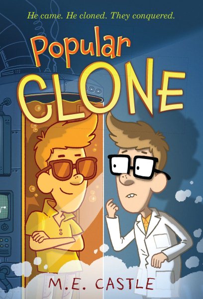 Popular Clone: The Clone Chronicles #1 cover