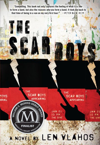The Scar Boys cover
