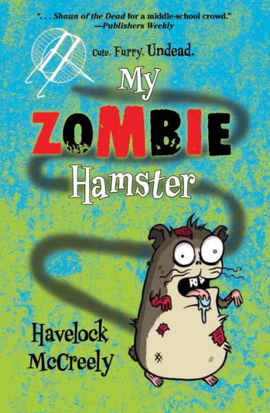 My Zombie Hamster cover