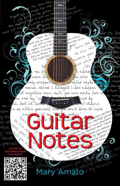 Guitar Notes cover