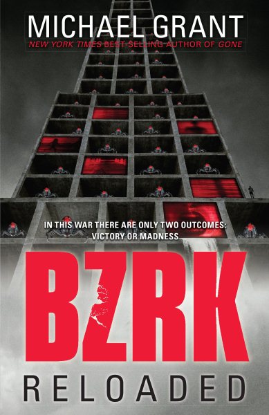 BZRK Reloaded cover