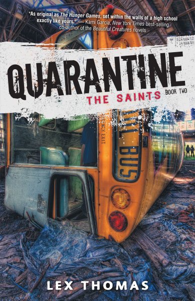The Saints (Quarantine) cover